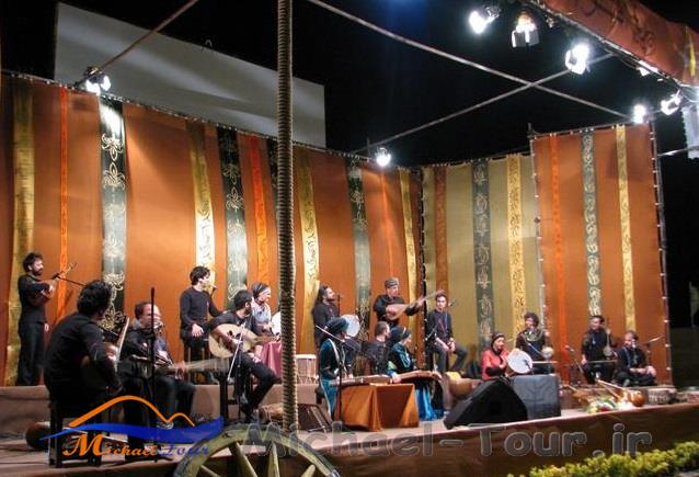 مجتمع گردشگری باری