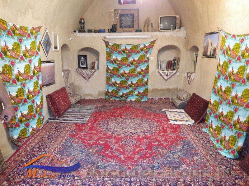 خانه شیخ رجبعلی علامه سمنان