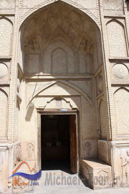 خانه زینت الملک قوامی