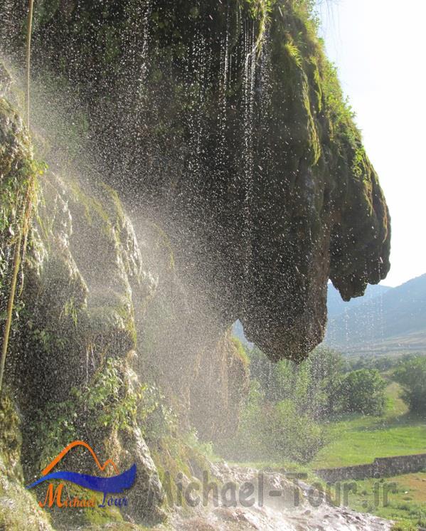 آبشار کندلوس آبشار کندلوس