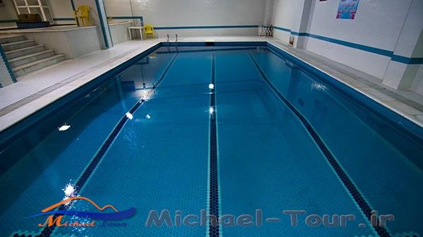 استخر و سونای نخل زرین تهران استخر و سونای نخل زرین تهران