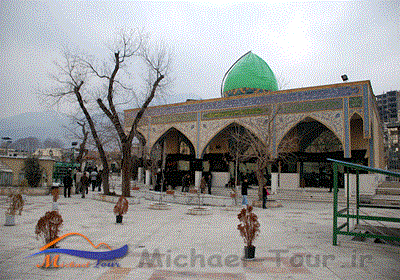 امامزاده قاسم تهران