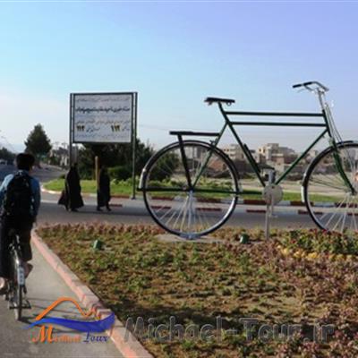 پارک سنجد بناب