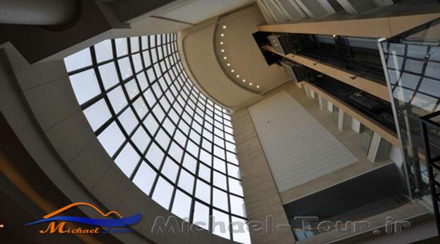 هتل ونوس پلاس چالوس