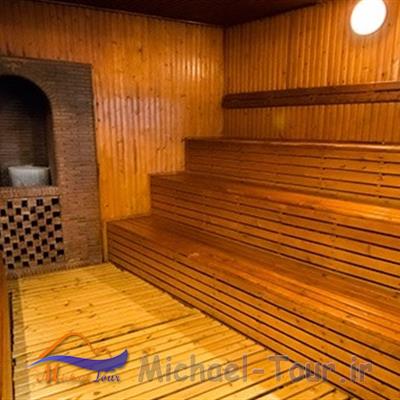 استخر و سونای نخل زرین تهران