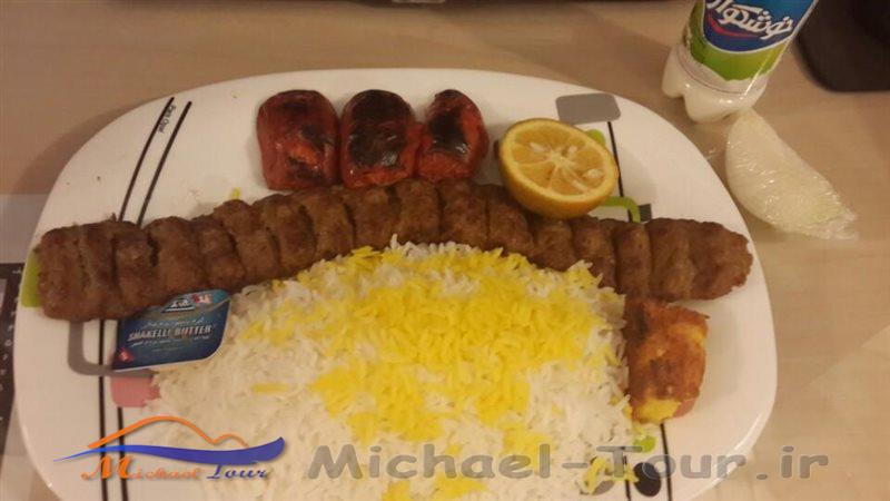 رستوران آرین تهران