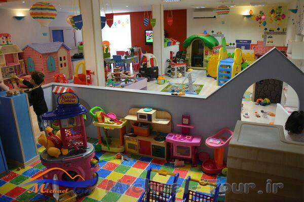 مجموعه سلامتی بانوان ویوا تهران