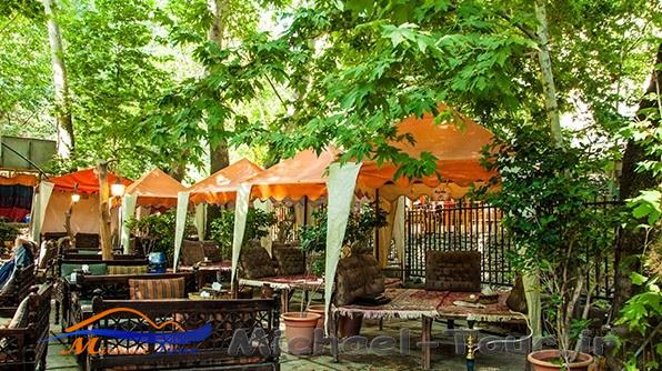 رستوران البرز درکه رستوران البرز درکه