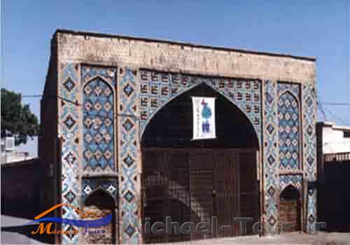 آب‌انبار سردار کوچک قزوین