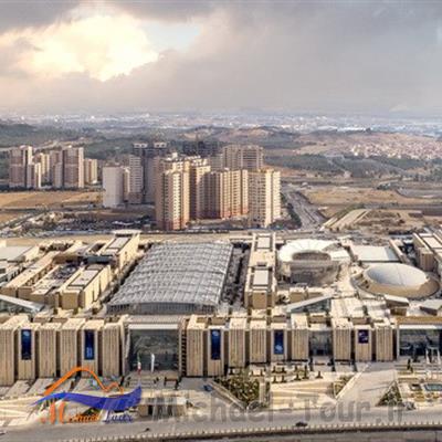 پیشنهاد ۱۰تا از بهترین و بزرگترین مرکز خریدهای تهران