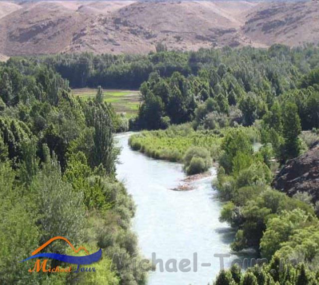 روستای مورکان