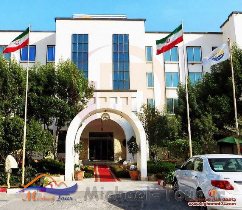 هتل سان رایز کیش هتل سان رایز کیش