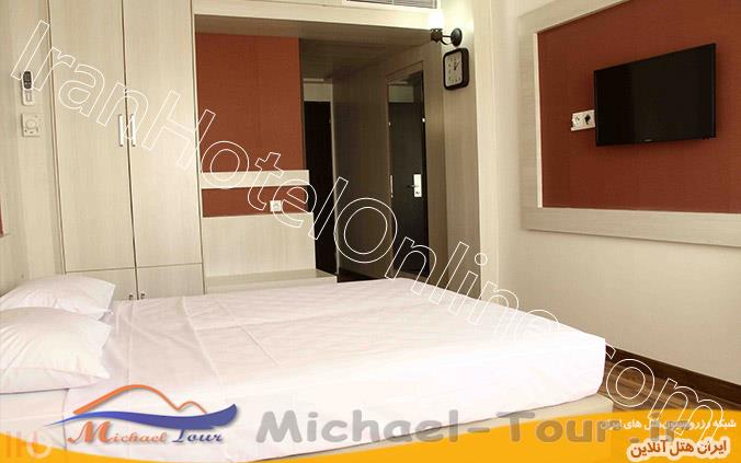 هتل صحرا مشهد