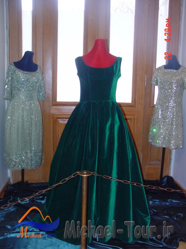 موزه هنر و مردم سعدآباد موزه هنر و مردم سعدآباد