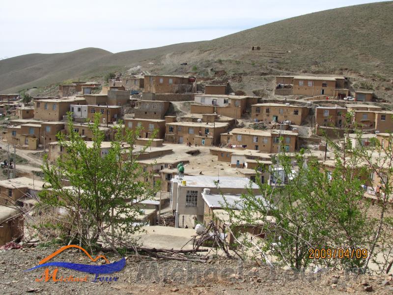 روستای خرم پشته روستای خرم پشته