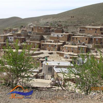 روستای خرم پشته