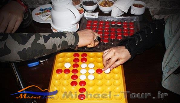 کافه سنتی بام تهران کافه سنتی بام تهران