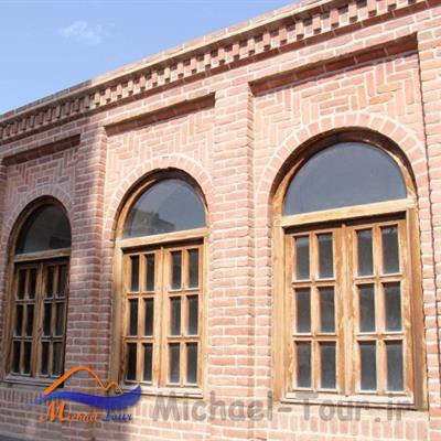 خانه تاریخی ابراهیمی