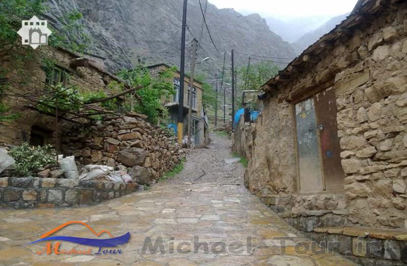 روستای دره هجیج