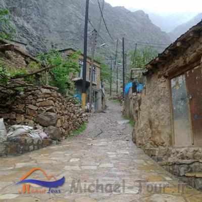 روستای دره هجیج