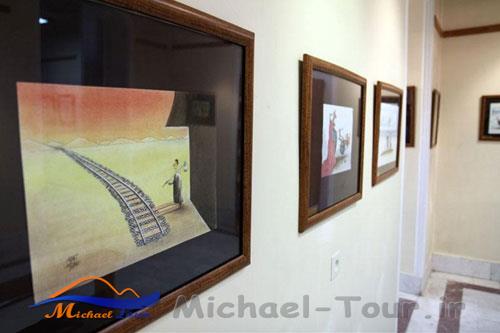 موزه کاریکاتور