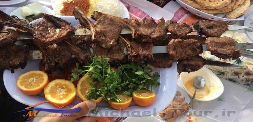 بهترین شیشلیک های مشهد