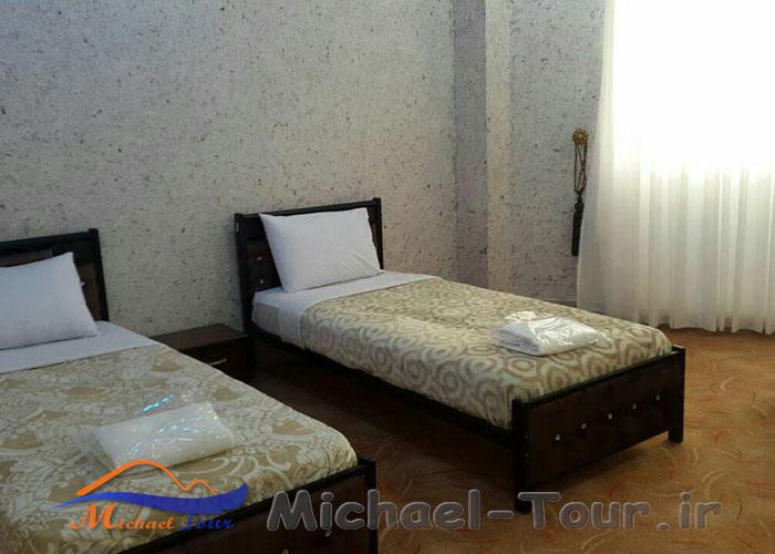 هتل ساحلی ونوس چابهار