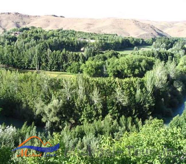 روستای مورکان