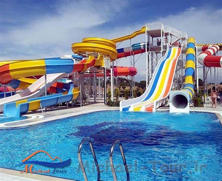 پارک آبی کودکان اصفهان