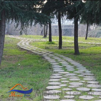 پارک قدس رشت