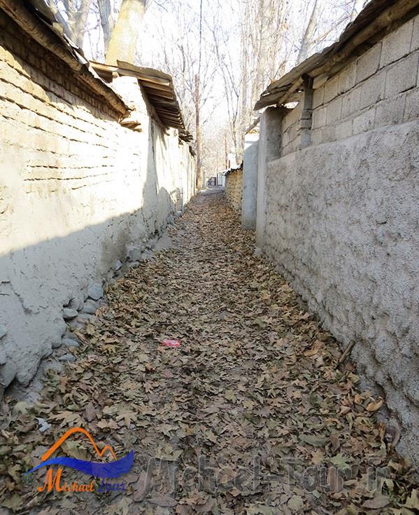 روستای برغان روستای برغان