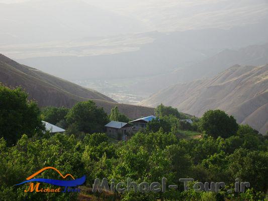 روستای جولادک
