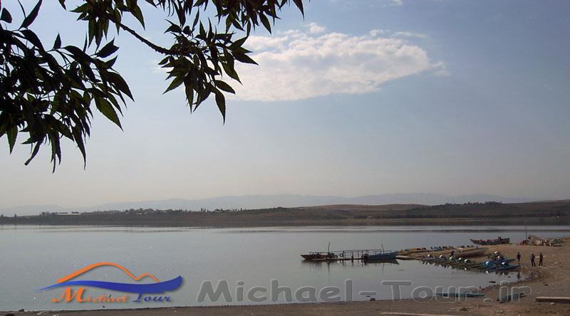 دریاچه شورابیل