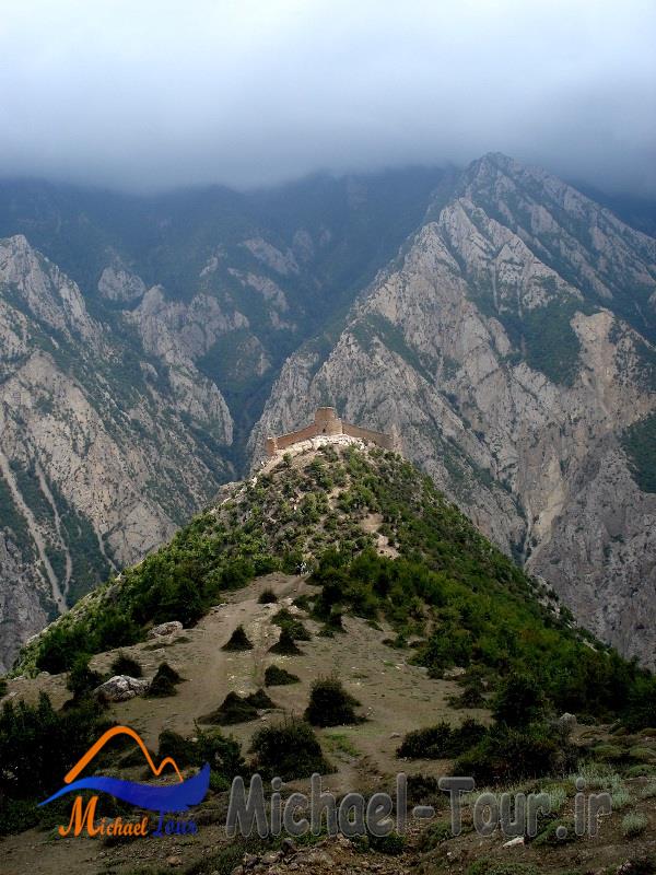 قلعه کنگلو خطیرکوه