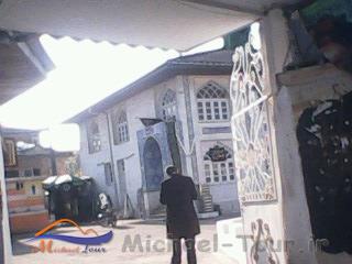 مسجد پیرسرا رشت مسجد پیرسرا رشت