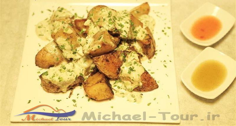 رستوران کابان تهران