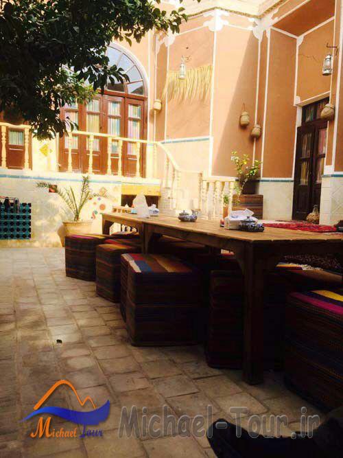 اقامتگاه بوم گردی کلوت یزد