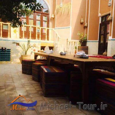 اقامتگاه بوم گردی کلوت یزد