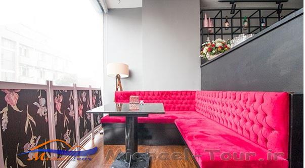 کافه رستوران پوتنزا تهران کافه رستوران پوتنزا تهران