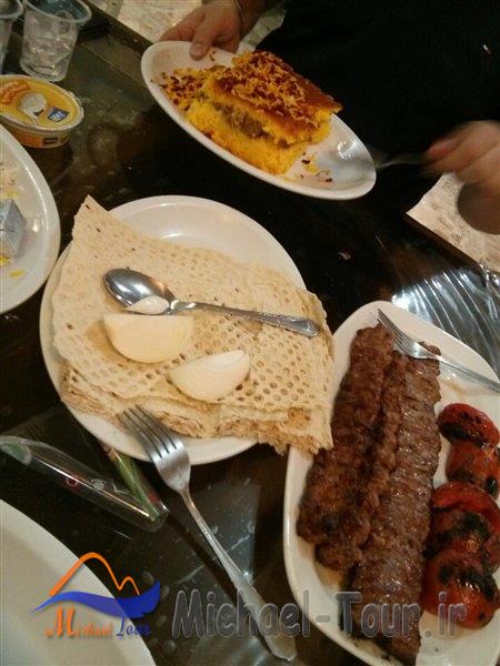 چلوکباب رفتاری تهران (منیریه)