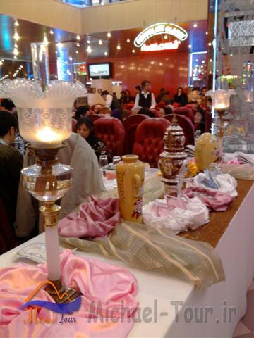 کافه رستوران وحید
