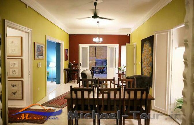 کافه خانه خوانش تهران کافه خانه خوانش تهران