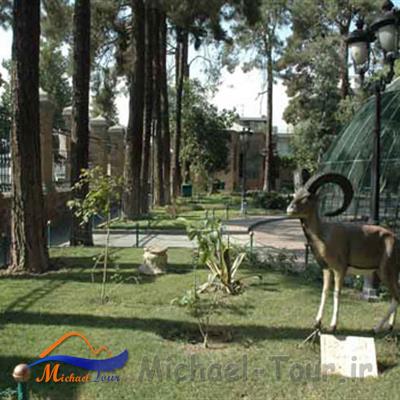 موزه حیات وحش هفت چنار