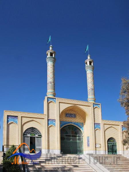 امامزاده احمد ابرکوه