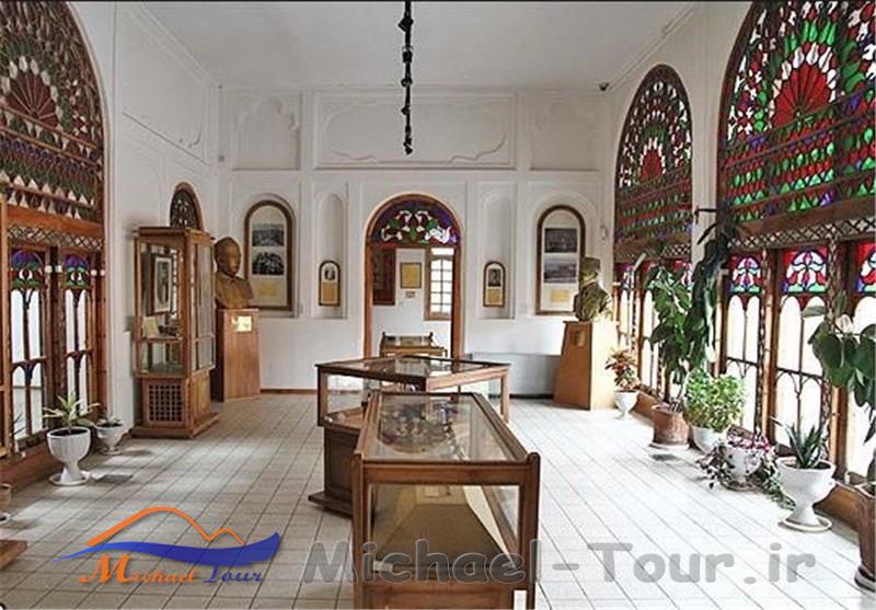 موزه هنرهای معاصر اصفهان موزه هنرهای معاصر اصفهان