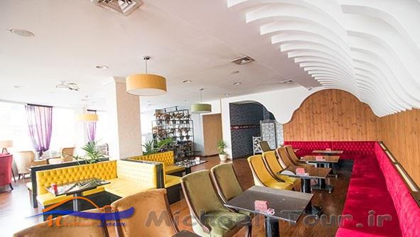 کافه رستوران پوتنزا تهران کافه رستوران پوتنزا تهران