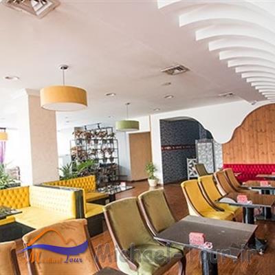 کافه رستوران پوتنزا تهران