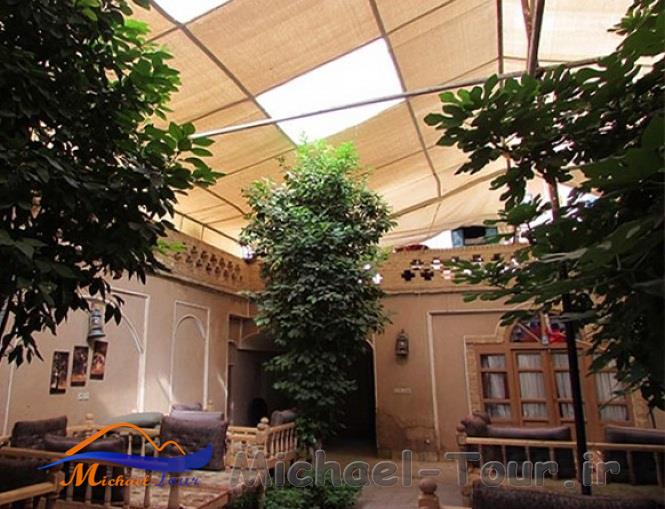 خانه تاریخی شاه شجاع یزد