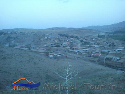 روستای پرسبانج