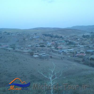 روستای پرسبانج